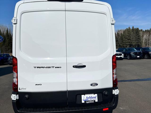 2026 Ford Transit Cargo Van Base