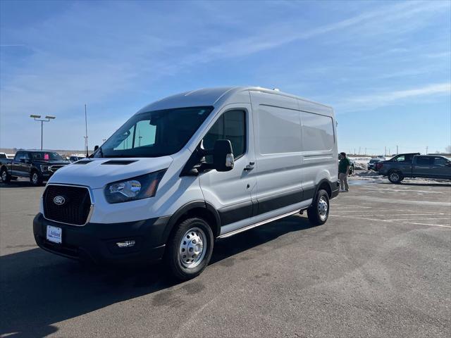 2026 Ford Transit Cargo Van Base
