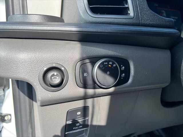 2026 Ford Transit Cargo Van Base