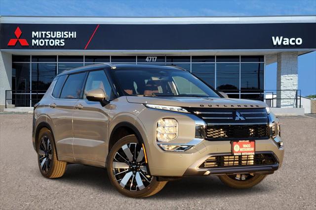 2026 Mitsubishi Outlander SEL 1.5T 2WD for sale in Waco, TX