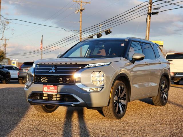 2026 Mitsubishi Outlander SEL 1.5T 2WD