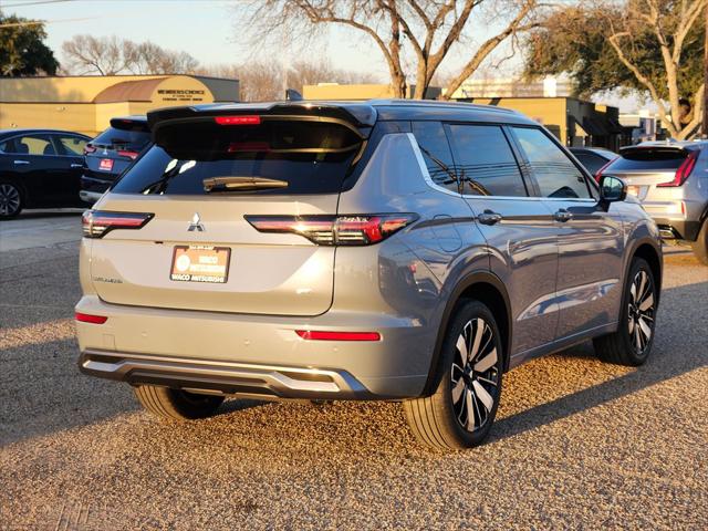 2026 Mitsubishi Outlander SEL 1.5T 2WD
