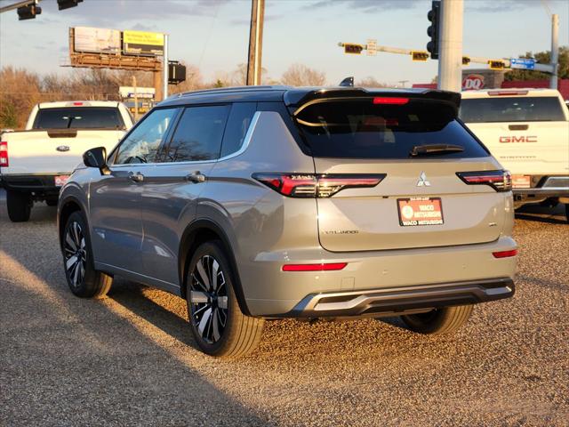 2026 Mitsubishi Outlander SEL 1.5T 2WD