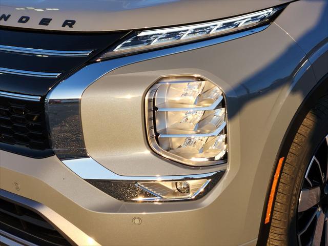 2026 Mitsubishi Outlander SEL 1.5T 2WD