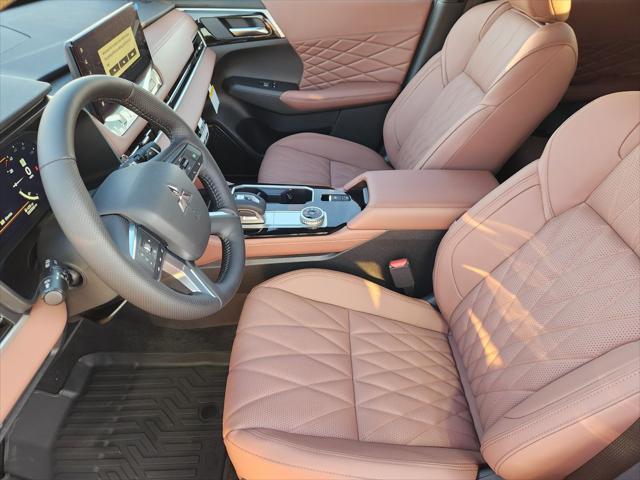 2026 Mitsubishi Outlander SEL 1.5T 2WD