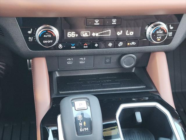 2026 Mitsubishi Outlander SEL 1.5T 2WD