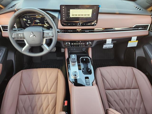 2026 Mitsubishi Outlander SEL 1.5T 2WD
