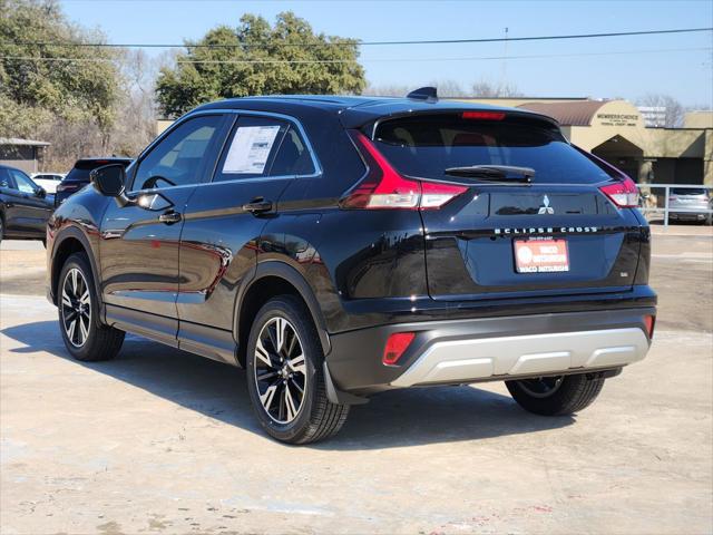 2026 Mitsubishi Eclipse Cross SE 1.5T S-AWC