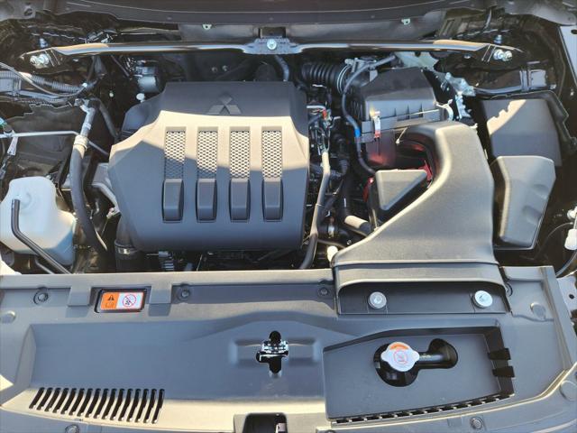 2026 Mitsubishi Eclipse Cross SE 1.5T S-AWC