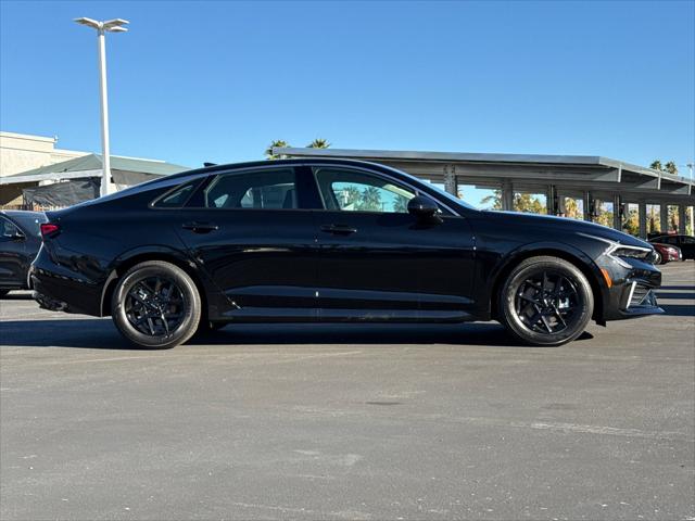 2026 Kia K5 LXS FWD