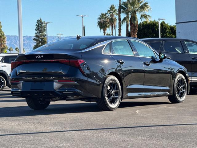 2026 Kia K5 LXS FWD
