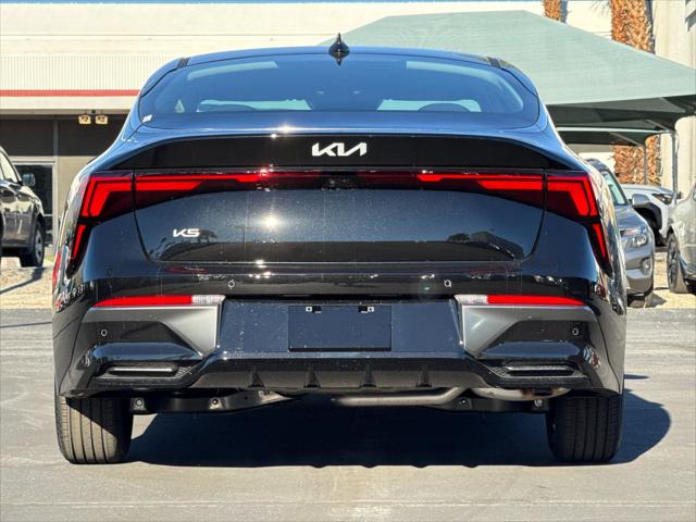 2026 Kia K5 LXS FWD