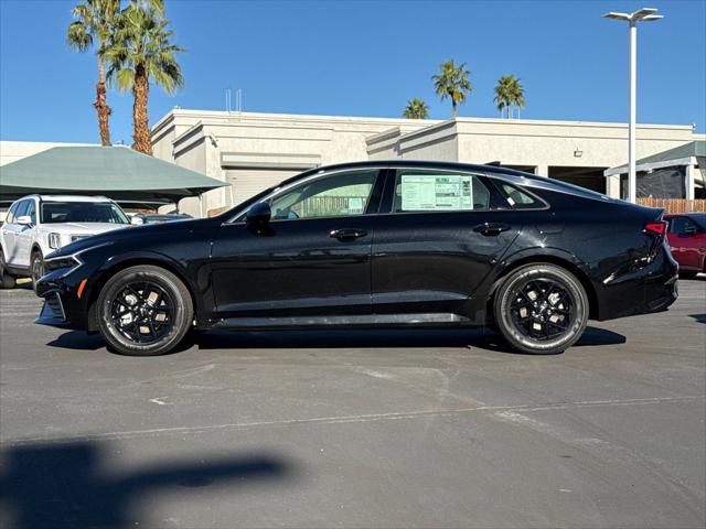 2026 Kia K5 LXS FWD