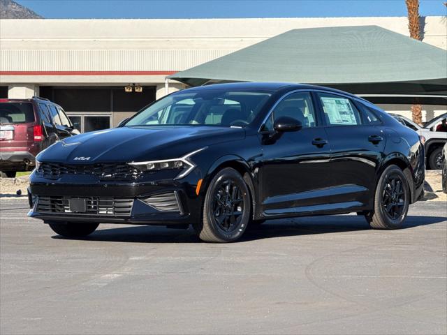 2026 Kia K5 LXS FWD