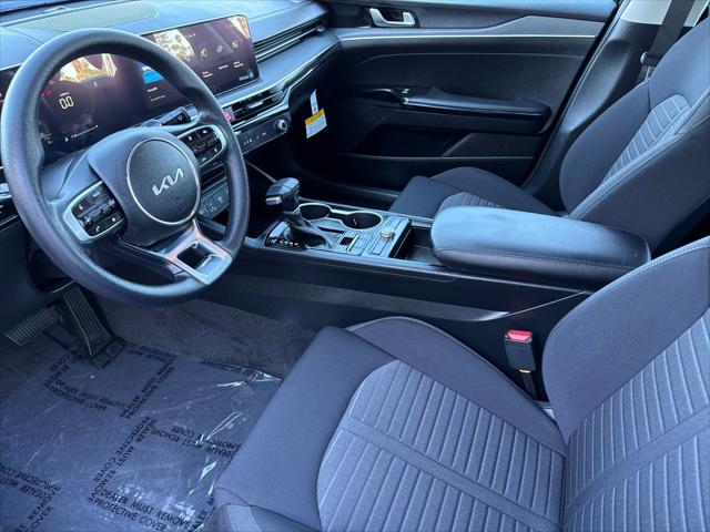 2026 Kia K5 LXS FWD
