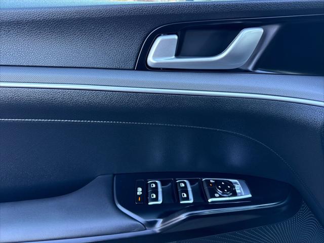 2026 Kia K5 LXS FWD