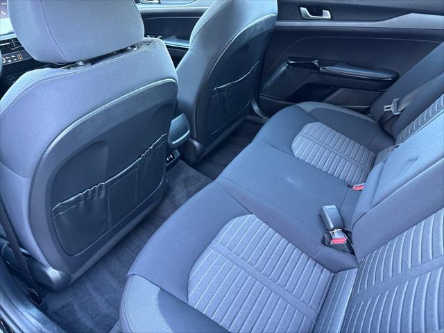 2026 Kia K5 LXS FWD
