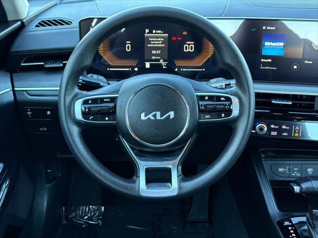 2026 Kia K5 LXS FWD