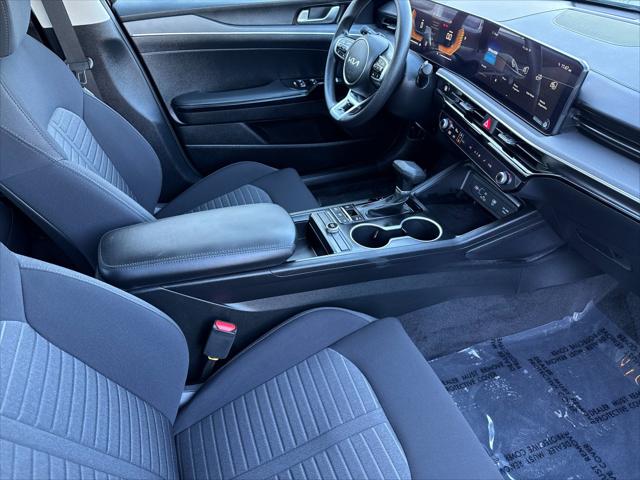 2026 Kia K5 LXS FWD