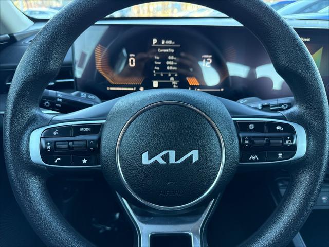 2026 Kia K5 LXS FWD