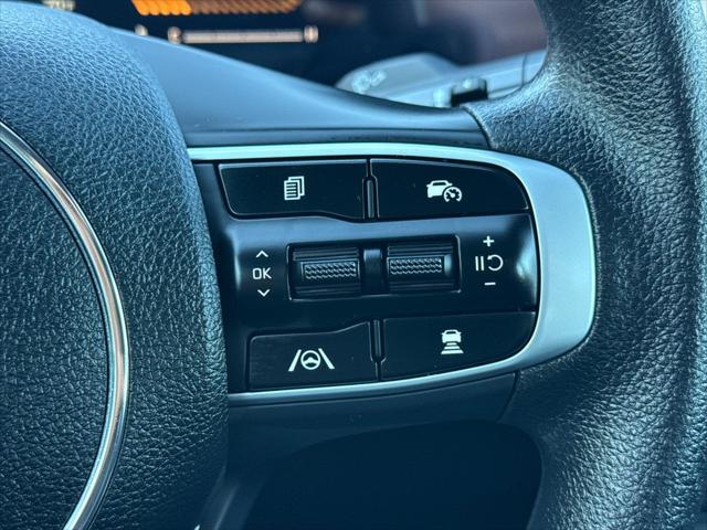 2026 Kia K5 LXS FWD