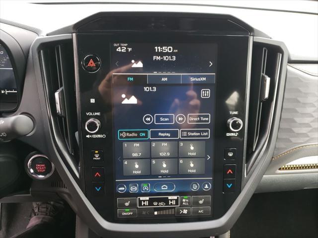 2026 Subaru Forester Wilderness