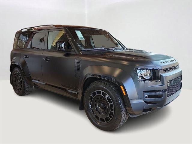 2026 Land Rover Defender P635 OCTA