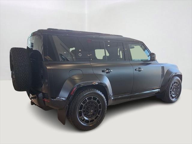 2026 Land Rover Defender P635 OCTA