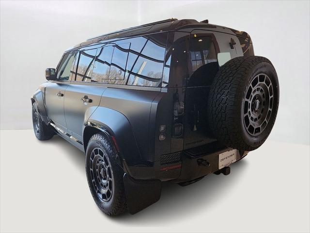 2026 Land Rover Defender P635 OCTA