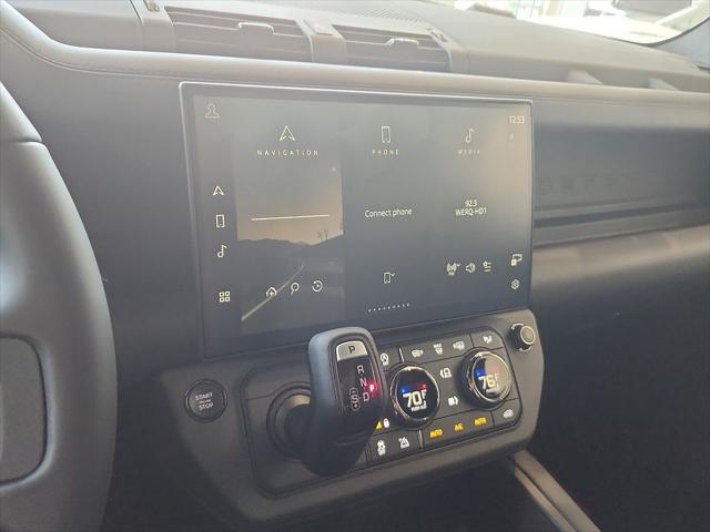 2026 Land Rover Defender P635 OCTA