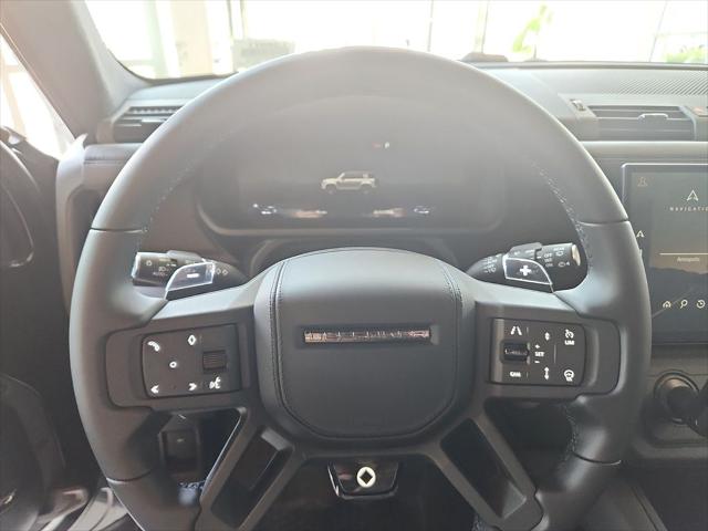 2026 Land Rover Defender P635 OCTA