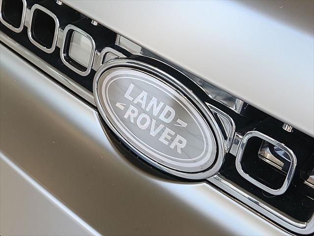 2026 Land Rover Defender P635 OCTA