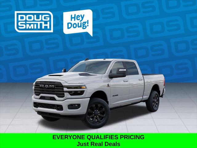 2026 Ram 2500 Laramie Crew Cab 4x4 6'4" Box for sale in American Fork, UT