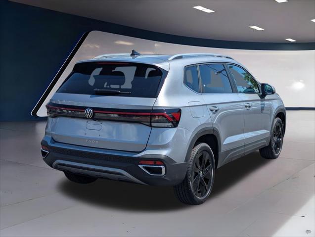 2025 Volkswagen Taos 1.5T SE