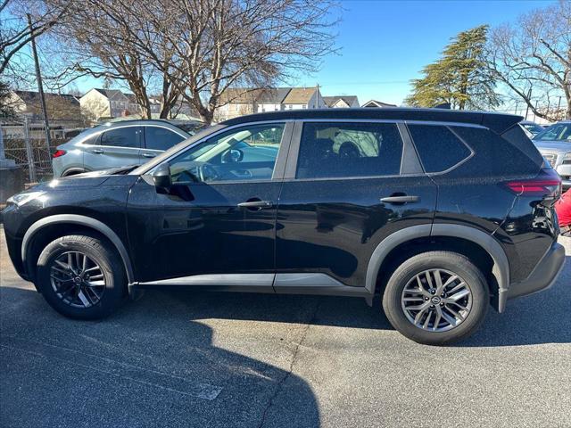 2023 Nissan Rogue S Intelligent AWD