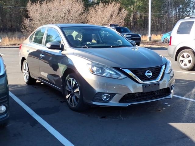 2016 Nissan Sentra SL 2016 Nissan Sentra SL