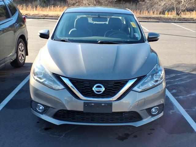 2016 Nissan Sentra SL 2016 Nissan Sentra SL