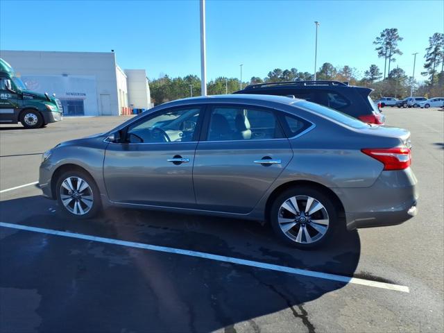 2016 Nissan Sentra SL 2016 Nissan Sentra SL