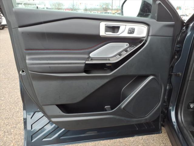 2024 Ford Explorer ST 2024 Ford Explorer ST