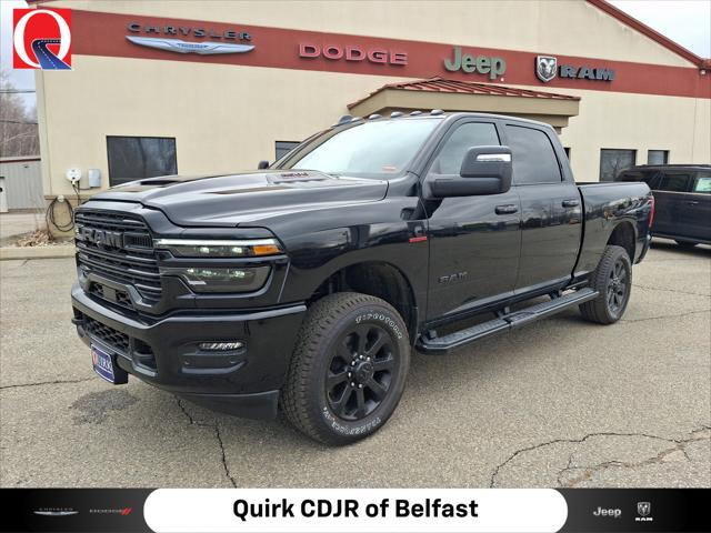 2026 RAM Ram 2500 RAM 2500 LARAMIE CREW CAB 4X4 64 BOX