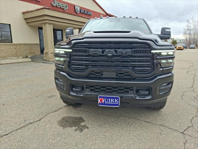 2026 RAM Ram 2500 RAM 2500 LARAMIE CREW CAB 4X4 64 BOX