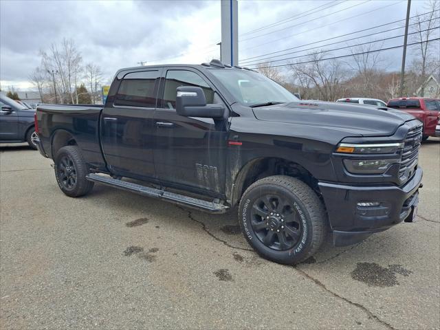 2026 RAM Ram 2500 RAM 2500 LARAMIE CREW CAB 4X4 64 BOX