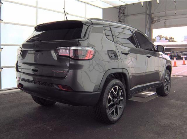 2019 Jeep Compass Trailhawk 4x4