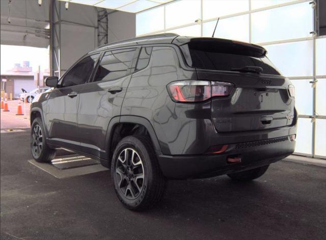 2019 Jeep Compass Trailhawk 4x4