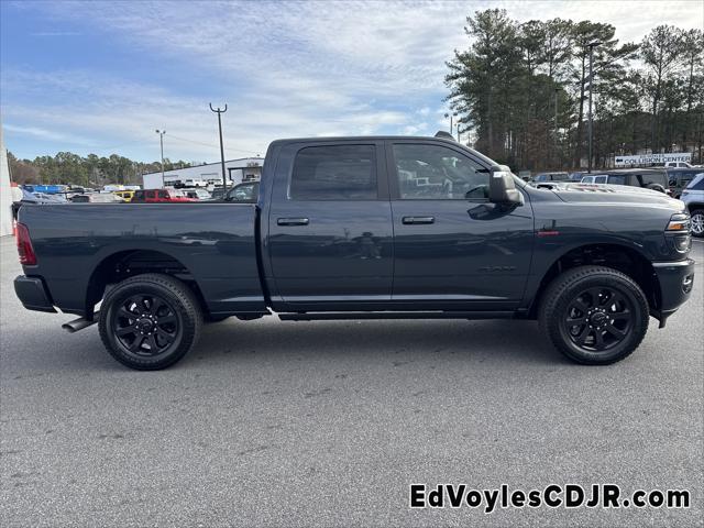 2026 RAM 2500 Laramie Crew Cab 4x4 64 Box