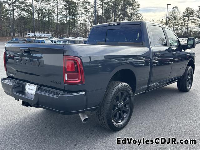 2026 RAM 2500 Laramie Crew Cab 4x4 64 Box