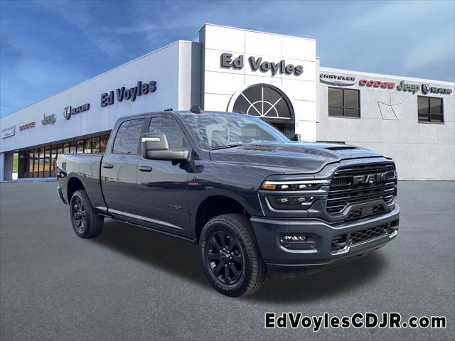 2026 RAM 2500 Laramie Crew Cab 4x4 64 Box