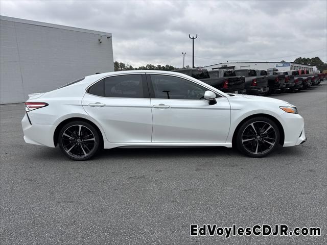 2020 Toyota Camry XSE 2020 Toyota Camry XSE