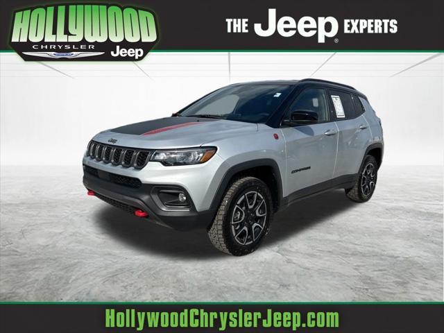 2024 Jeep Compass Trailhawk 4x4 2024 Jeep Compass Trailhawk 4x4
