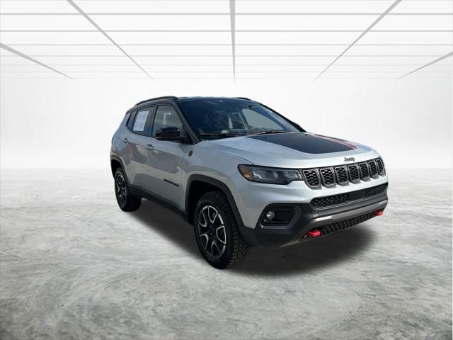 2024 Jeep Compass Trailhawk 4x4 2024 Jeep Compass Trailhawk 4x4